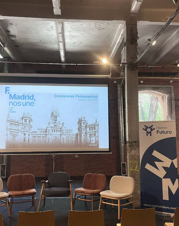 MWCC participates in Foro por Madrid's ‘Roundtables on the State of the City: Strengths of Madrid’.